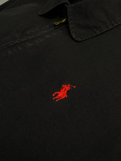 Ralph Lauren 2025 Washed Denim Jacket