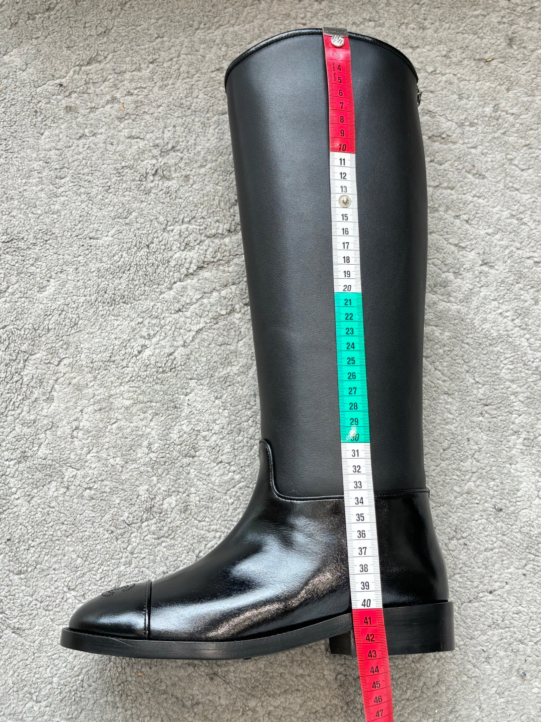 Chanel Chelsea Knight Boots – Autumn/Winter Collection