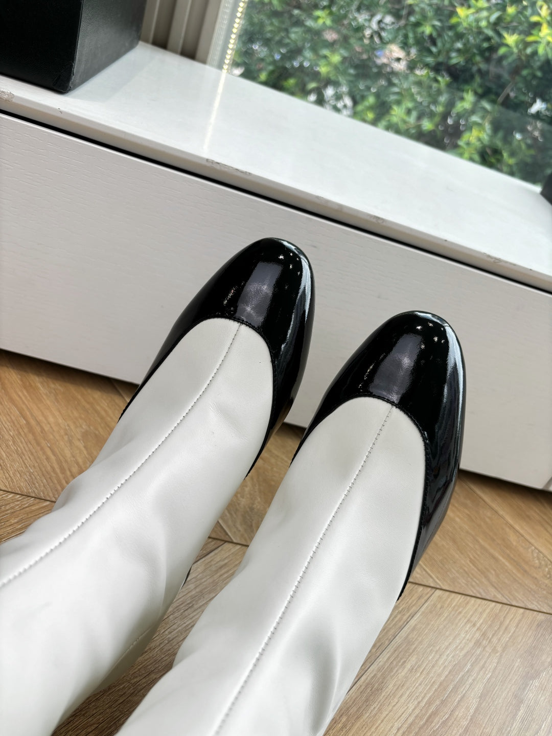 Chanel Sheepskin Knight Boots – Autumn/Winter Collection