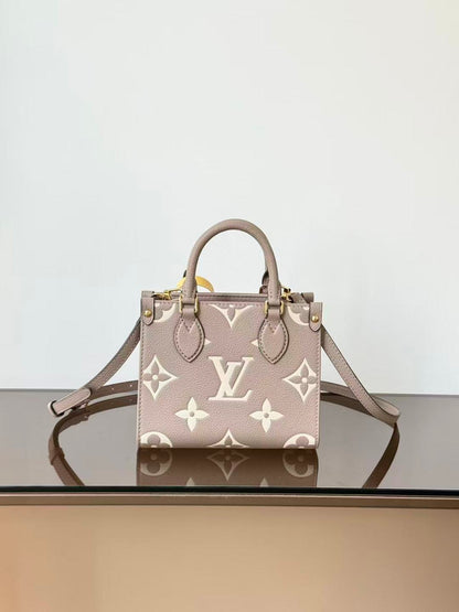 Louis Vuitton OnTheGo BB Handbag