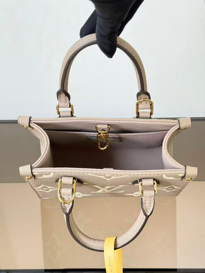 Louis Vuitton OnTheGo BB Handbag
