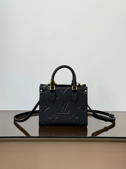 Louis Vuitton OnTheGo BB Handbag