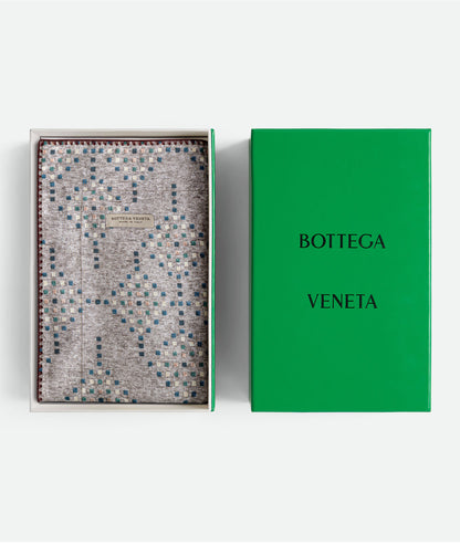 Bottega Veneta Home Collection Lava Woven Bedding Set
