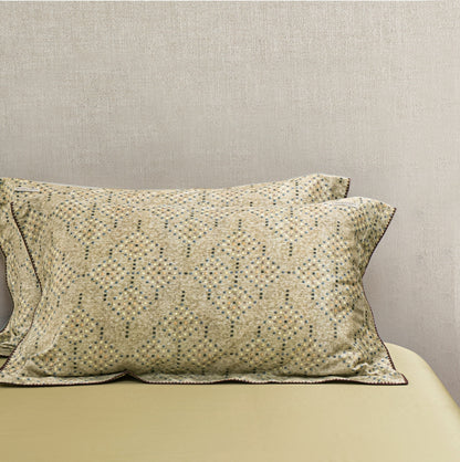 Bottega Veneta Home Collection Lava Woven Bed Set – Limited Edition