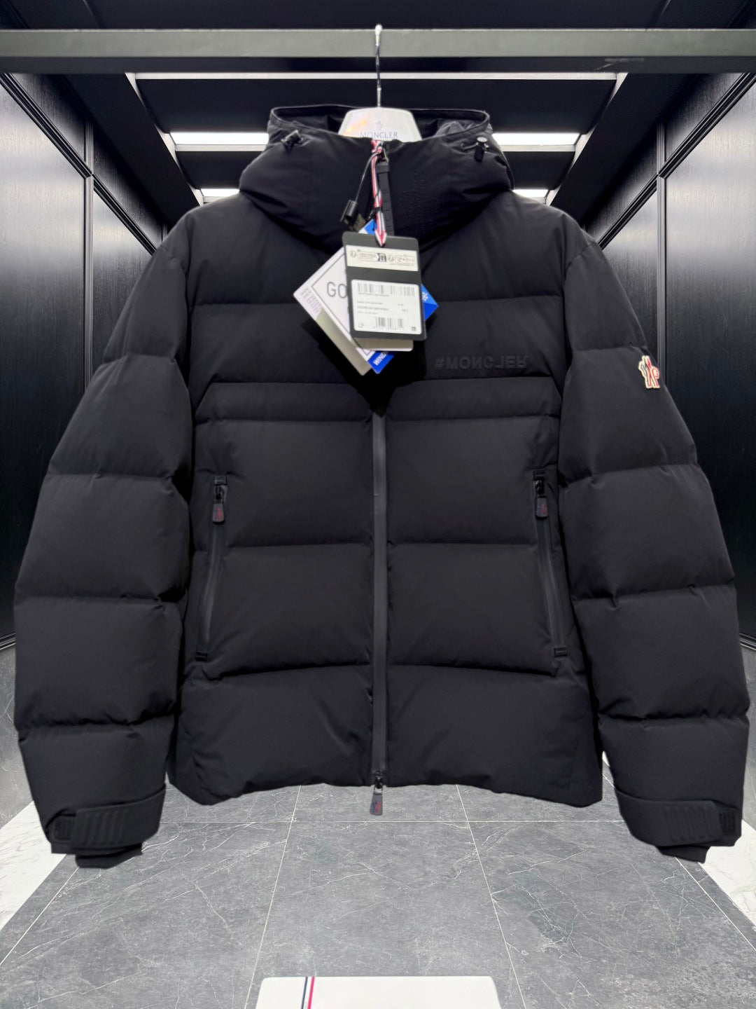 Moncler Grenoble Ski Down Jacket – 2025FW