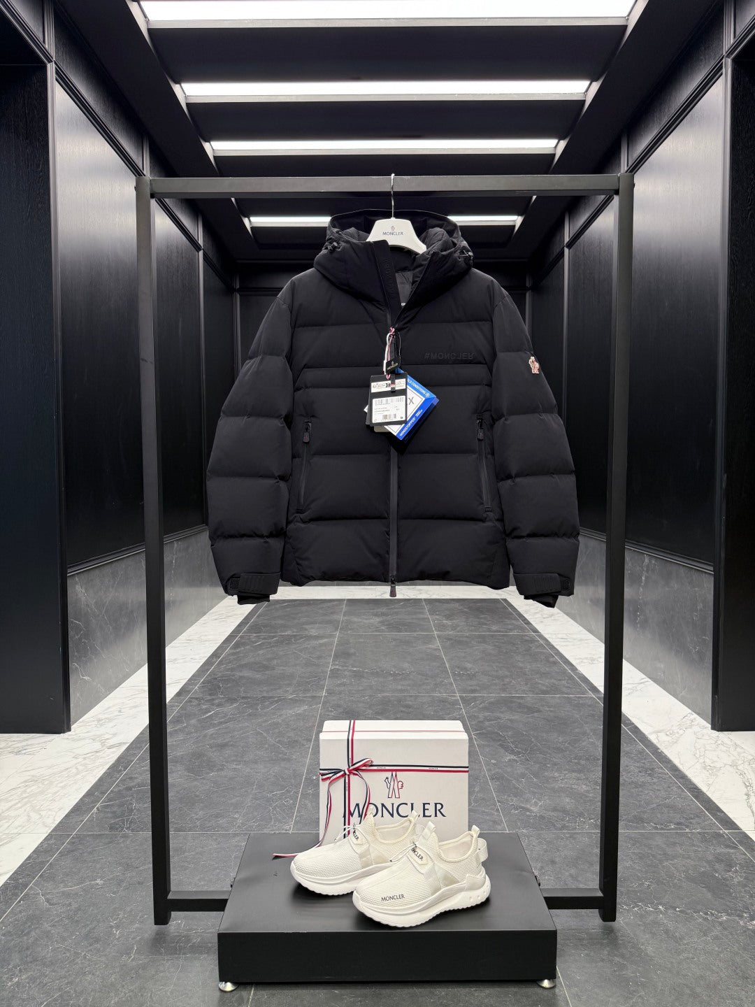 Moncler Grenoble Ski Down Jacket – 2025FW