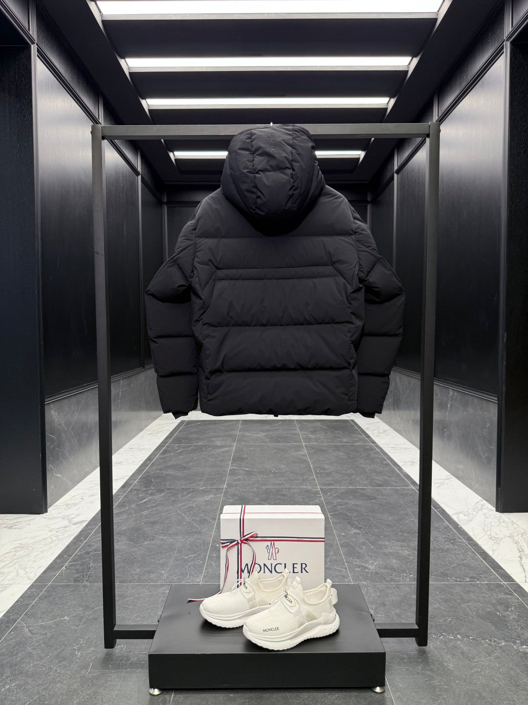 Moncler Grenoble Ski Down Jacket – 2025FW