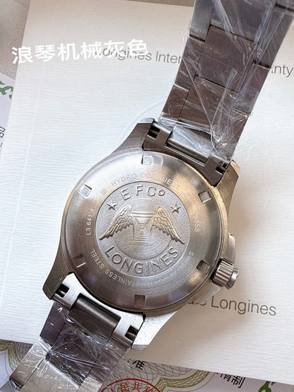 Longines Conquest HydroConquest Automatic Watch