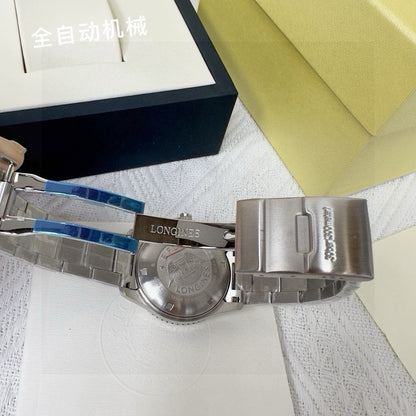 Longines Conquest HydroConquest Automatic Watch