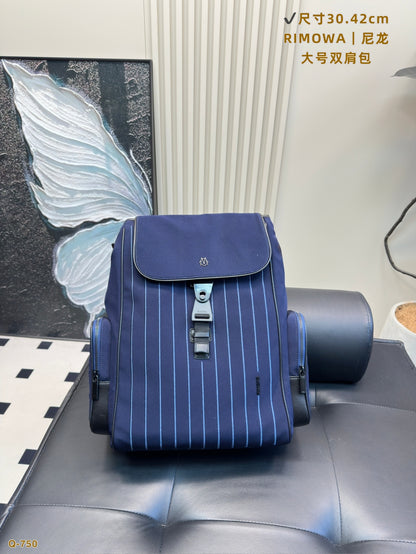 RIMOWA Never Still Ultralight Business Backpack