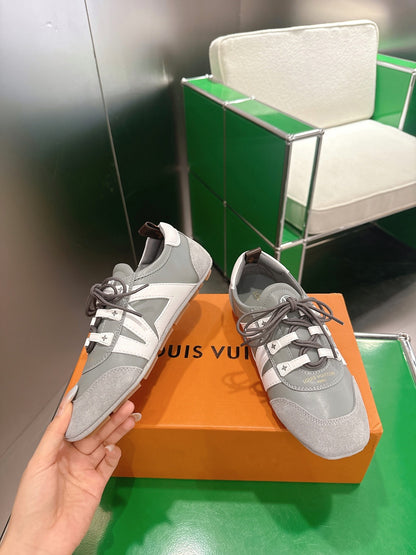 Louis Vuitton Sneakerina Ballet Sneakers