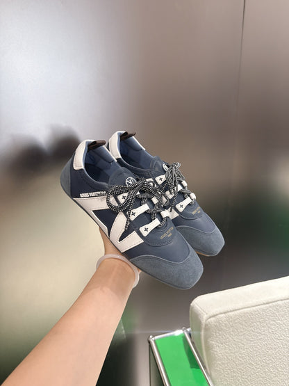 Louis Vuitton Sneakerina Ballet Sneakers