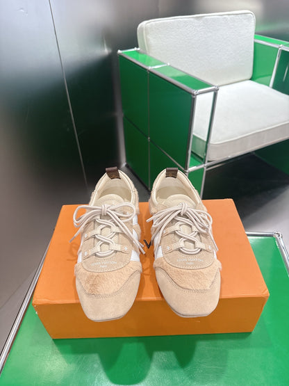 Louis Vuitton Sneakerina Ballet Sneakers