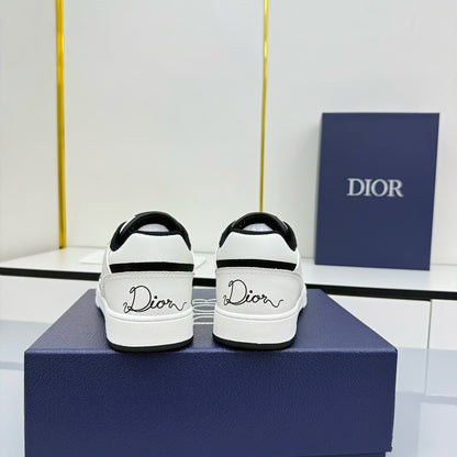 Dior Casual Calfskin Ankle Boots