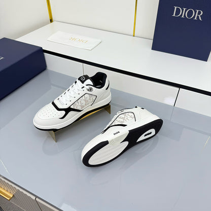 Dior Casual Calfskin Ankle Boots