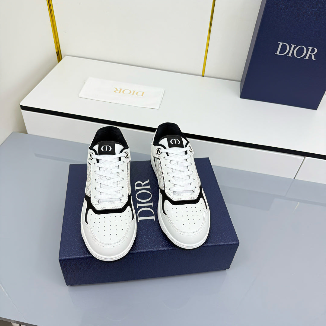 Dior Casual Calfskin Ankle Boots