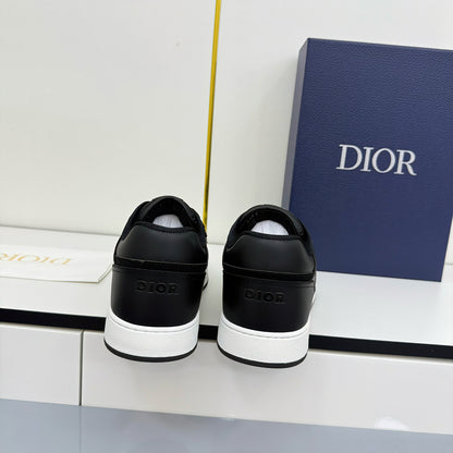 Dior Casual Calfskin Ankle Boots