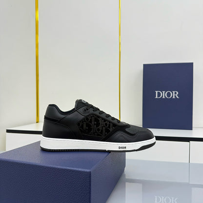 Dior Casual Calfskin Ankle Boots