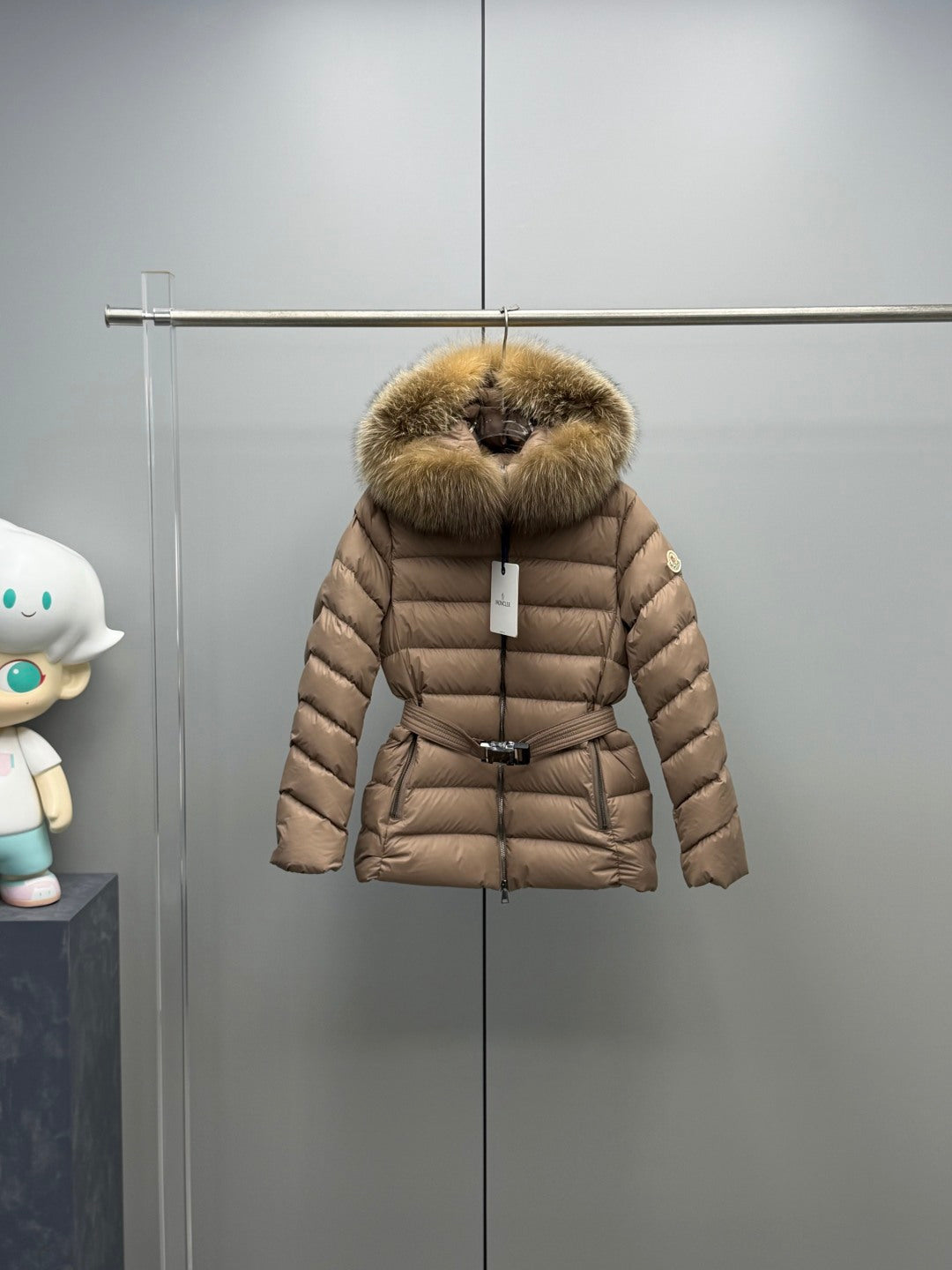 Moncler Cupidone Slimming Down Jacket – 2025FW