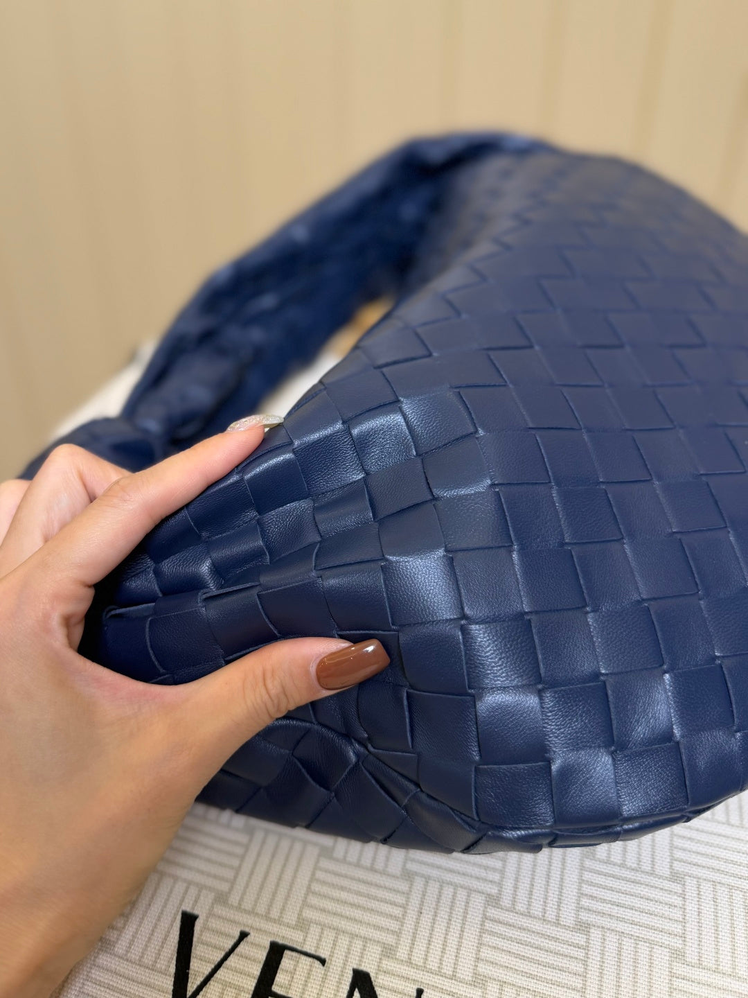 Bottega Veneta Teen Jodie Shoulder Bag