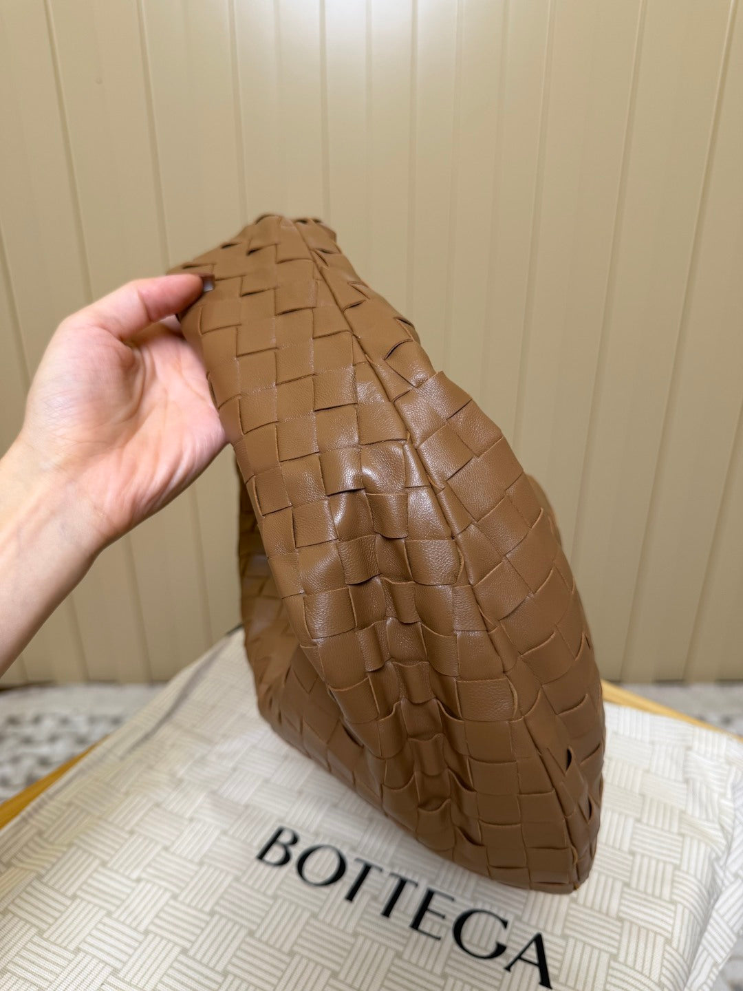 Bottega Veneta Teen Jodie Shoulder Bag