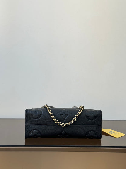 Louis Vuitton OnTheGo Tote Handbag