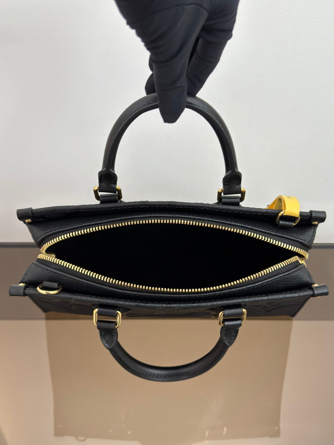 Louis Vuitton OnTheGo Tote Handbag
