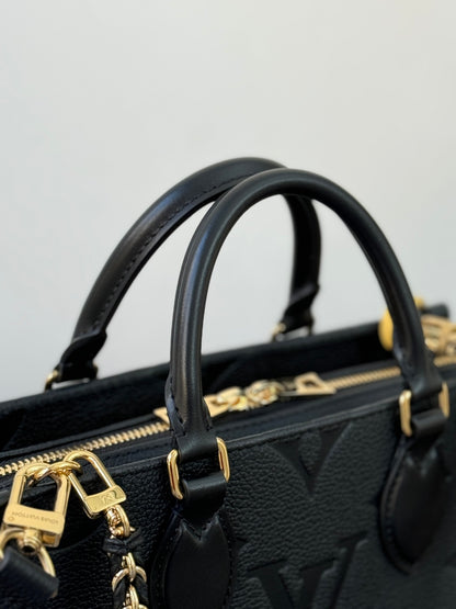 Louis Vuitton OnTheGo Tote Handbag