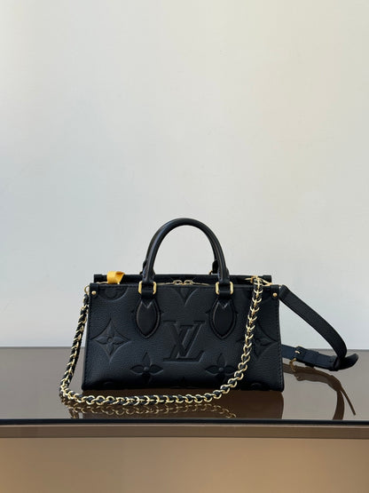 Louis Vuitton OnTheGo Tote Handbag