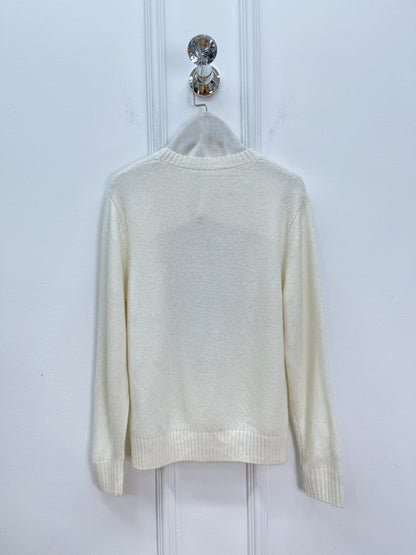 Ralph Lauren Polo Bear Cashmere Wool Knit Sweater