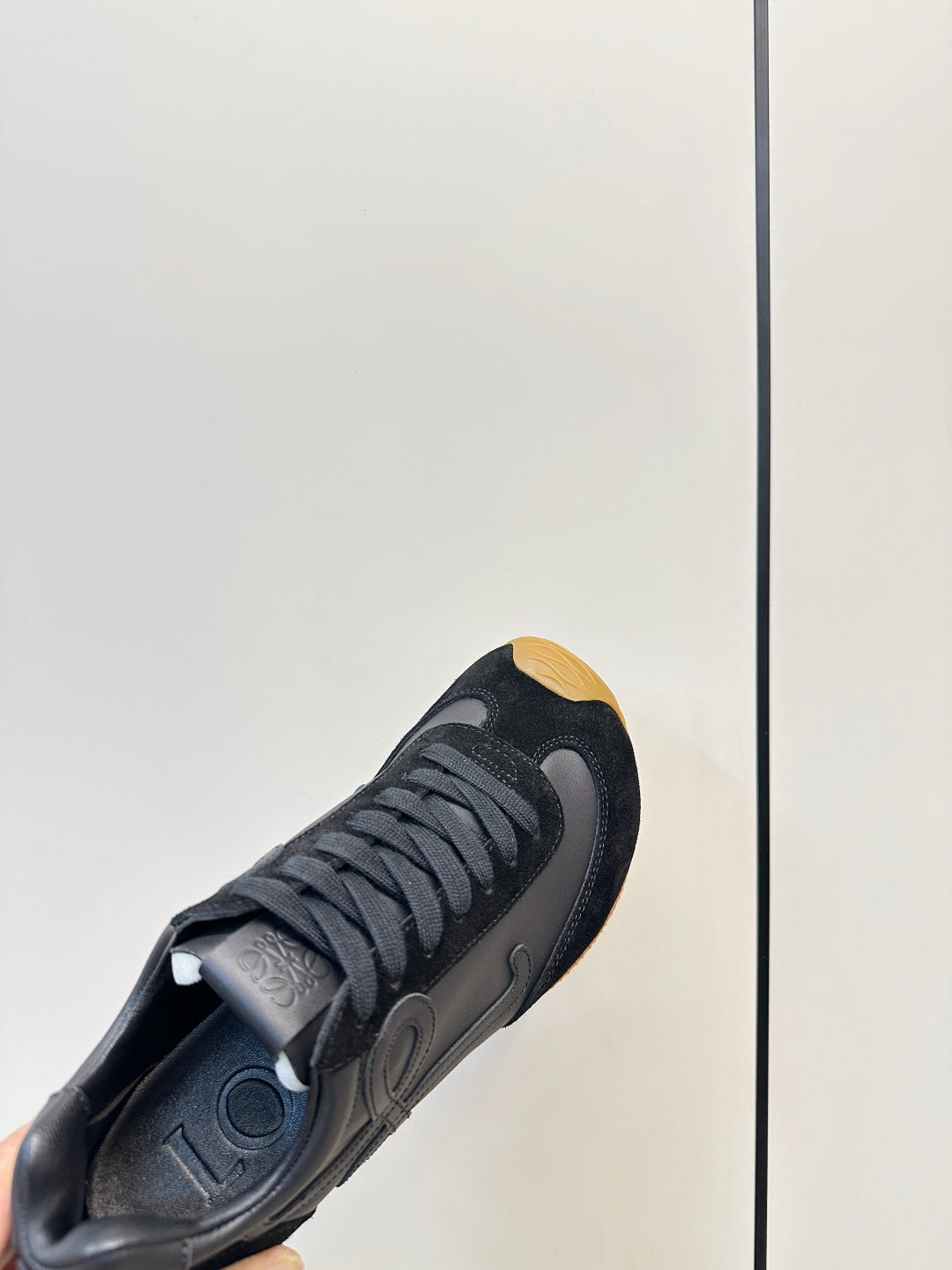 Loewe German Trainer Sneakers – Early Spring Collection – 25SS