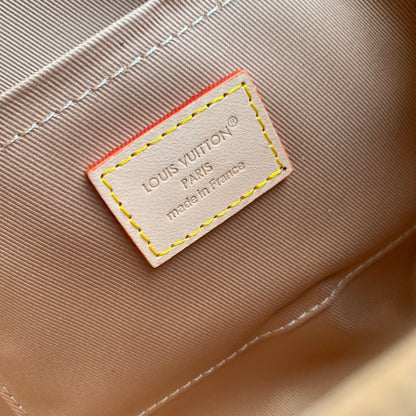 Louis Vuitton Cluny Mini Handbag