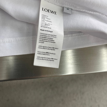 Loewe x Louis Wain Futurist Cats Embroidered T-Shirt