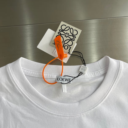 Loewe x Louis Wain Futurist Cats Embroidered T-Shirt