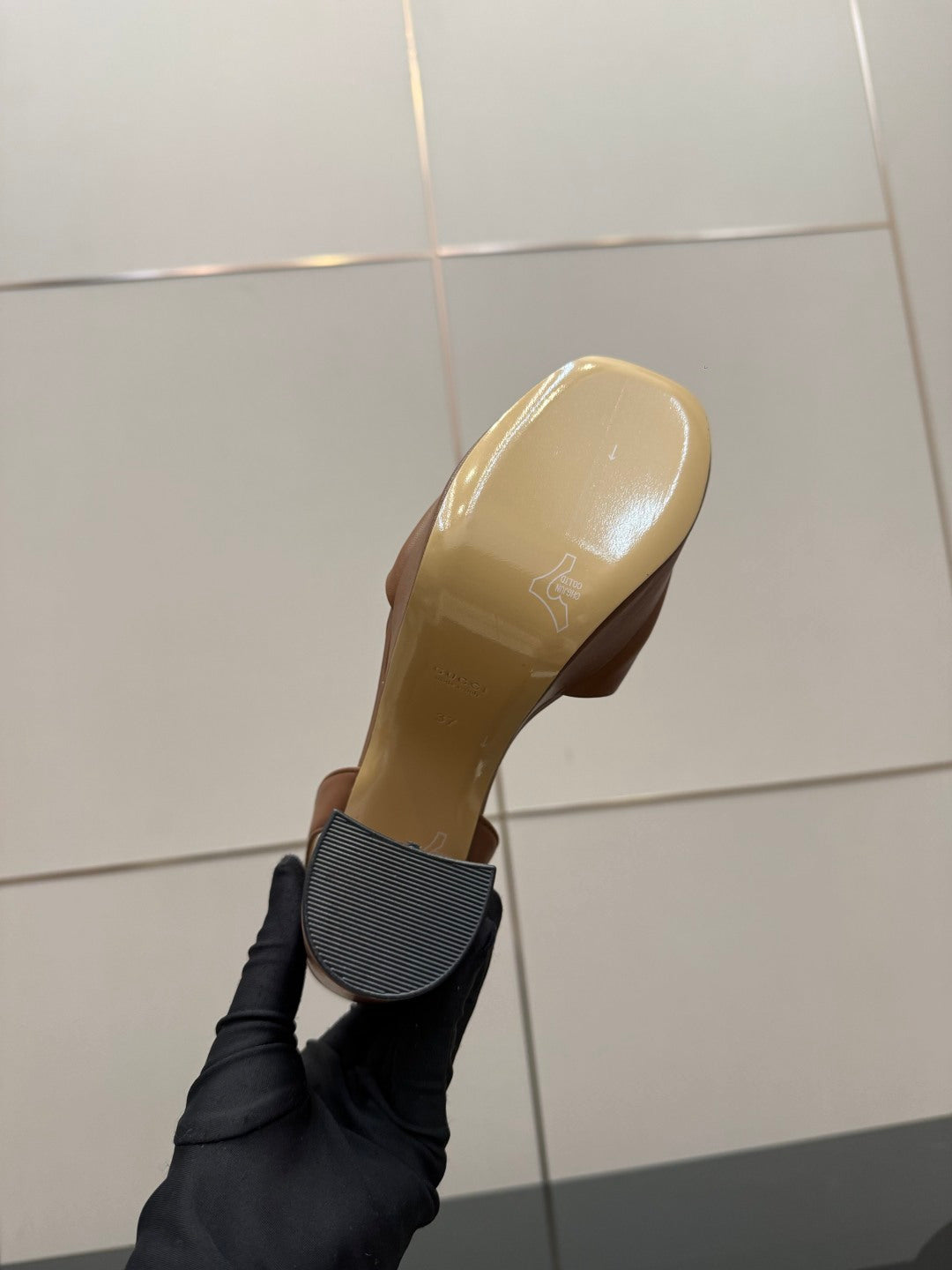 Gucci 2024 Spring Runway Platform Heels – 2024SS