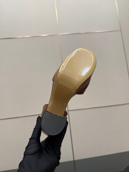 Gucci 2024 Spring Runway Platform Heels – 2024SS