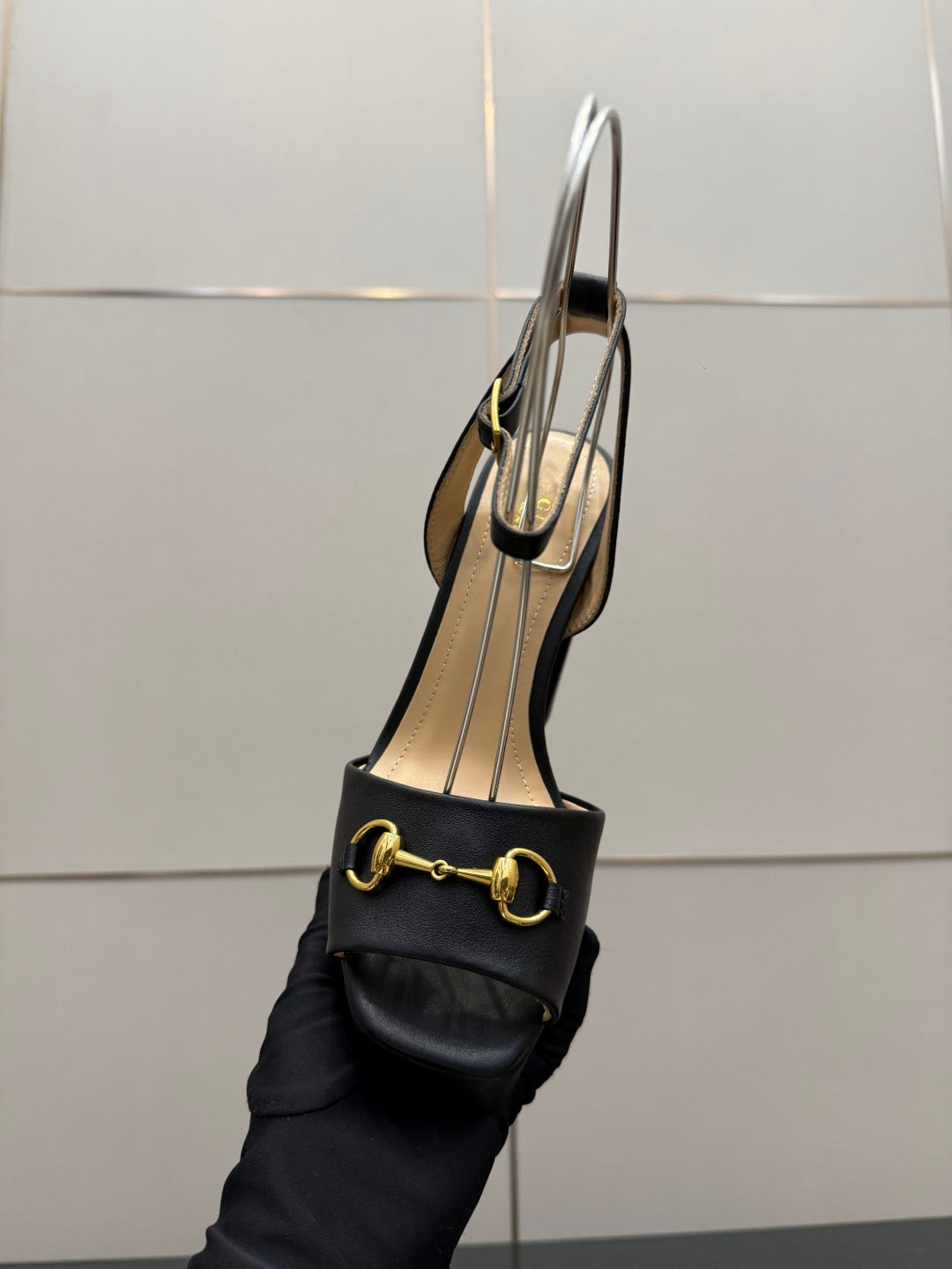 Gucci 2024 Spring Runway Platform Heels – 2024SS