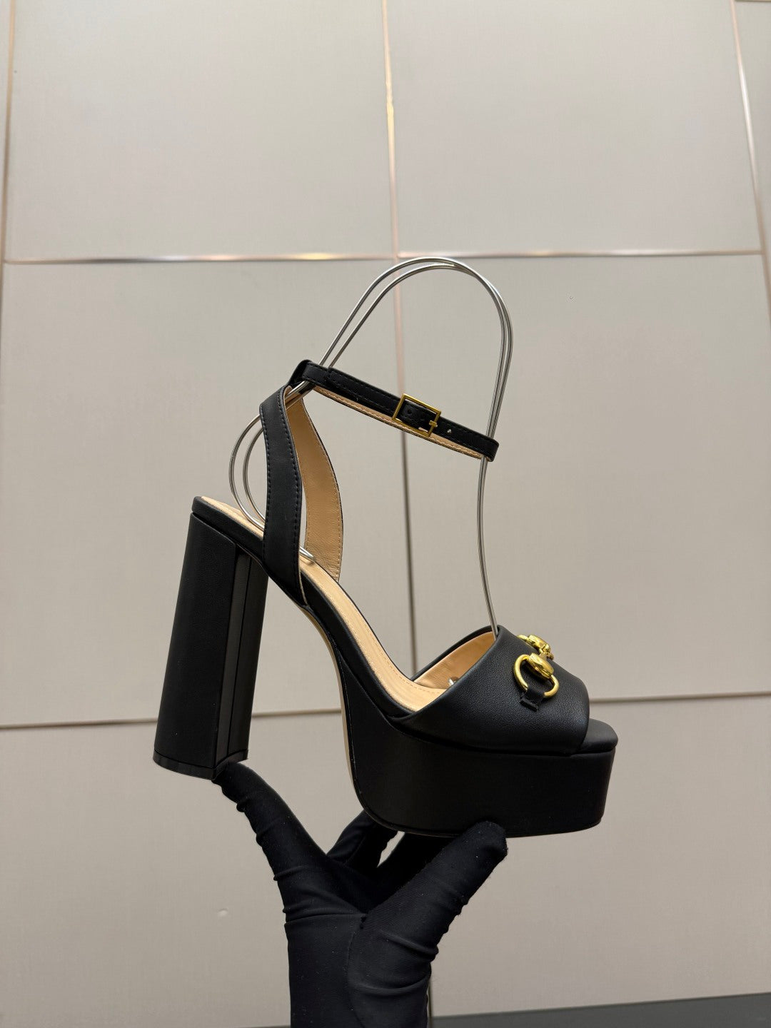Gucci 2024 Spring Runway Platform Heels – 2024SS