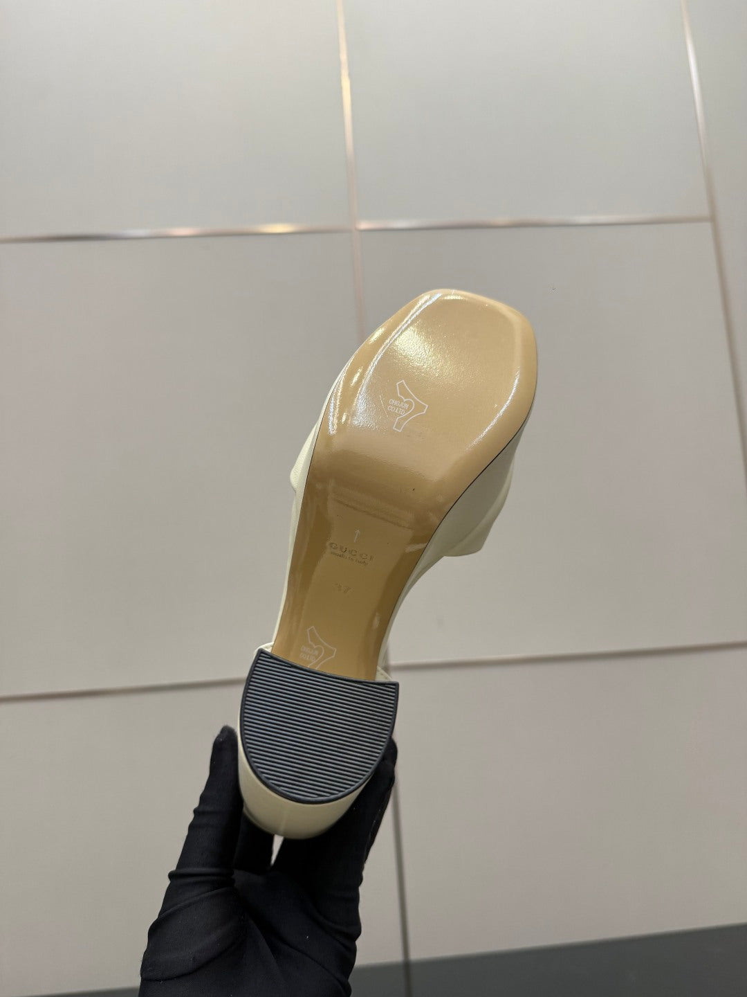Gucci 2024 Spring Runway Platform Heels – 2024SS