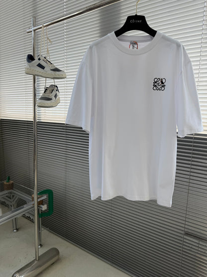 Loewe x Louis Wain Futurist Cats Embroidered T-Shirt