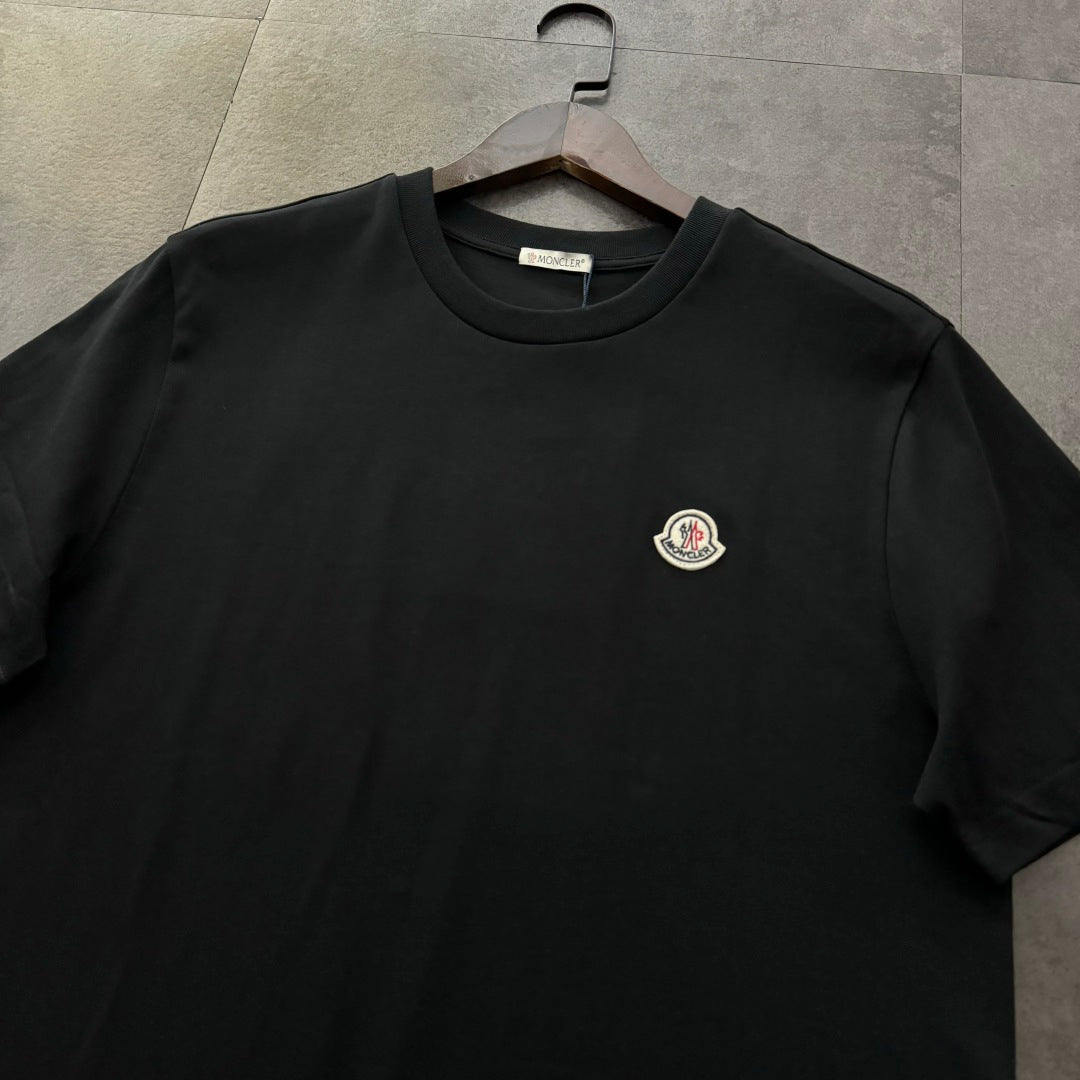 Moncler Small Logo Crewneck T-Shirt – 2026SS