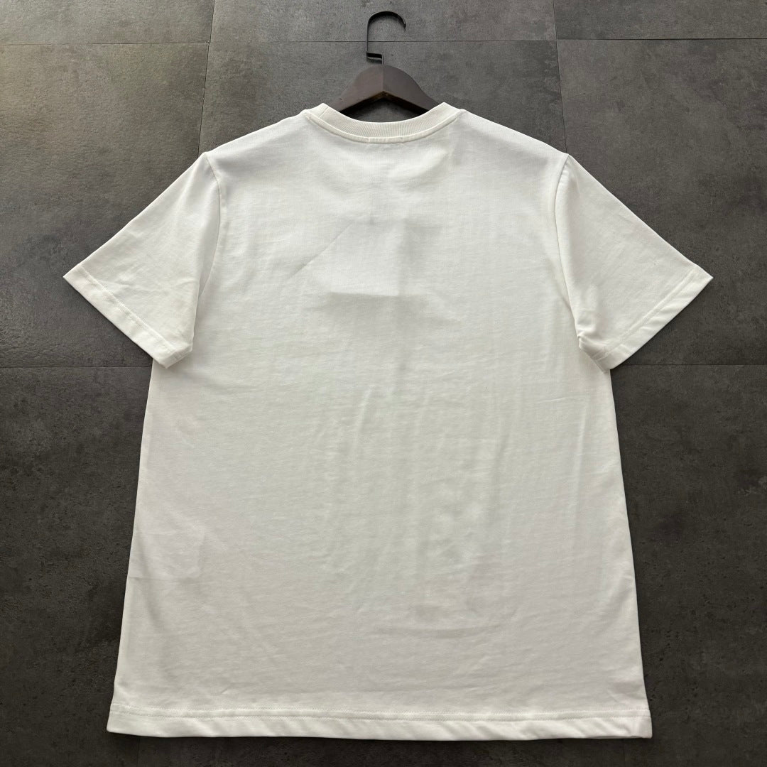 Moncler Small Logo Crewneck T-Shirt – 2026SS