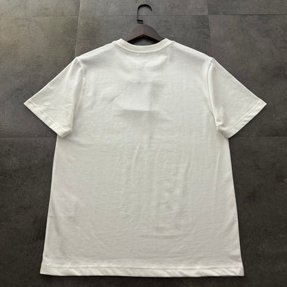 Moncler Small Logo Crewneck T-Shirt – 2026SS