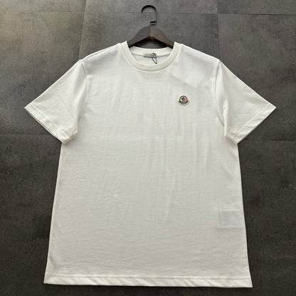 Moncler Small Logo Crewneck T-Shirt – 2026SS