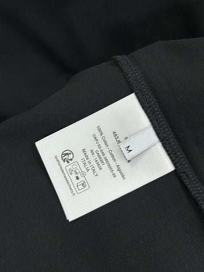 Dior 3D Logo High-Count Cotton T-Shirt – 2026SS