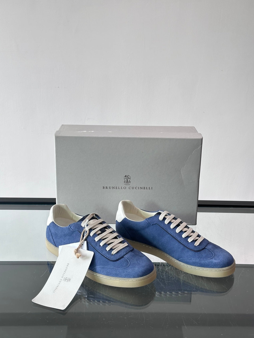 Brunello Cucinelli Old Money Italian Luxury Casual Loafers