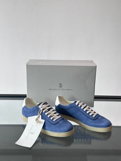 Brunello Cucinelli Old Money Italian Luxury Casual Loafers