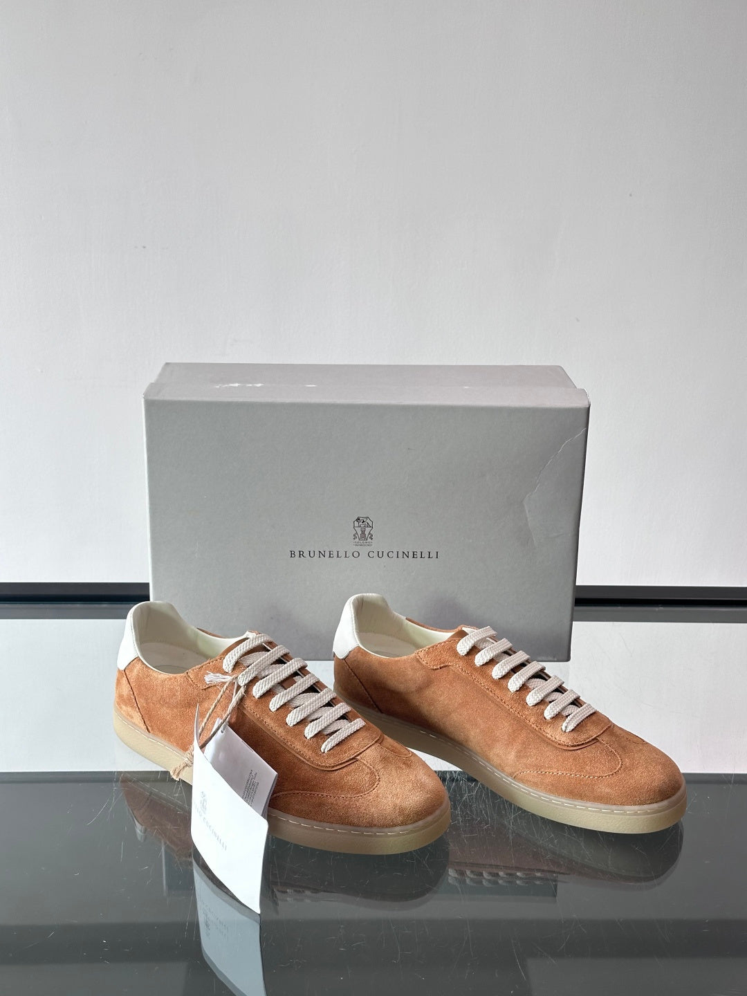 Brunello Cucinelli Old Money Italian Luxury Casual Loafers