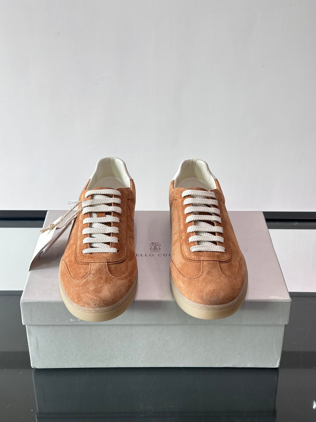 Brunello Cucinelli Old Money Italian Luxury Casual Loafers