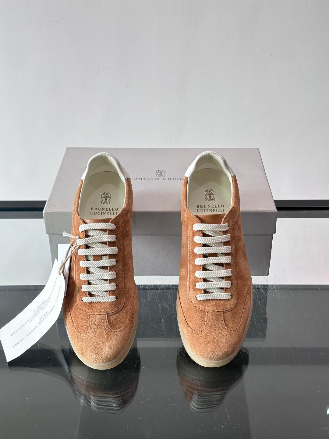 Brunello Cucinelli Old Money Italian Luxury Casual Loafers